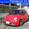 abarth 695 2011 quick_quick_ABA-312142_ZFA31200000651031 image 1