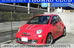 abarth 695 2011 quick_quick_ABA-312142_ZFA31200000651031