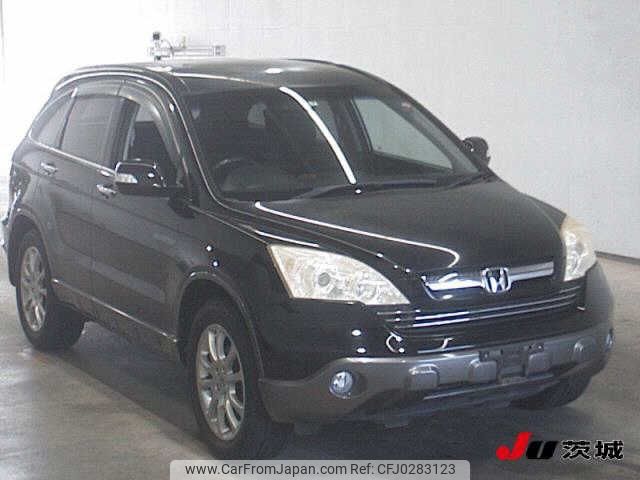 honda cr-v 2007 -HONDA--CR-V RE4--1010516---HONDA--CR-V RE4--1010516- image 1