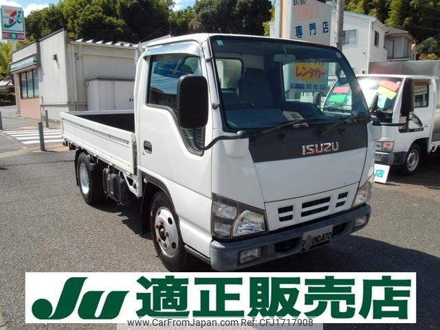 isuzu elf-truck 2006 CFJ1717908 image 1
