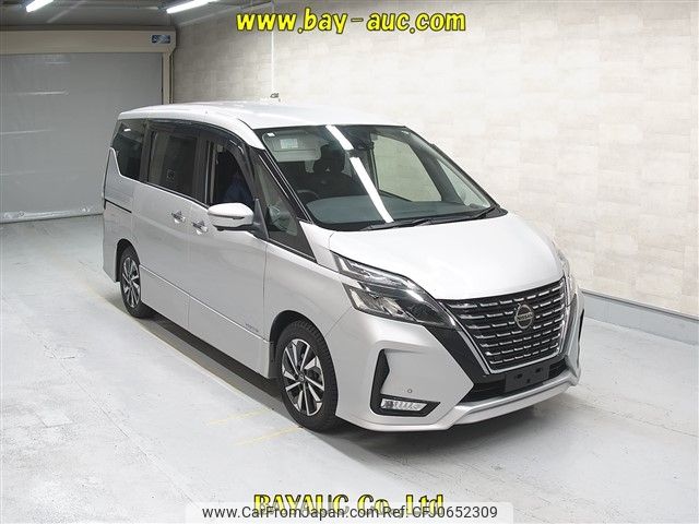 nissan serena 2020 -NISSAN--Serena GFC27-215235---NISSAN--Serena GFC27-215235- image 1