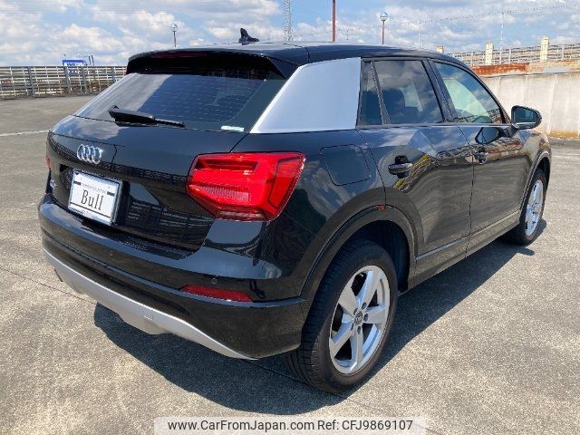 audi q2 2019 -AUDI--Audi Q2 GACHZ--KA044988---AUDI--Audi Q2 GACHZ--KA044988- image 2