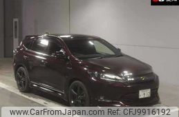 toyota harrier 2014 -TOYOTA 【奈良 301ｾ912】--Harrier AVU65W-0012909---TOYOTA 【奈良 301ｾ912】--Harrier AVU65W-0012909-