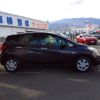 nissan note 2013 -NISSAN--Note DBA-E12--E12-180638---NISSAN--Note DBA-E12--E12-180638- image 4