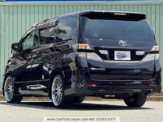 toyota vellfire 2010 TE4073 image 2