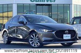 mazda mazda3 2021 CFJ1891119