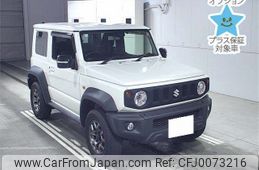 suzuki jimny-sierra 2018 -SUZUKI 【豊橋 501ﾒ8229】--Jimny Sierra JB74W--103167---SUZUKI 【豊橋 501ﾒ8229】--Jimny Sierra JB74W--103167-