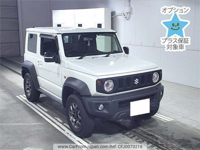 suzuki jimny-sierra 2018 -SUZUKI 【豊橋 501ﾒ8229】--Jimny Sierra JB74W--103167---SUZUKI 【豊橋 501ﾒ8229】--Jimny Sierra JB74W--103167- image 1