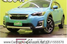 subaru xv 2018 CFJ1555570