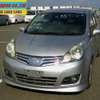 nissan note 2010 No.11704 image 1