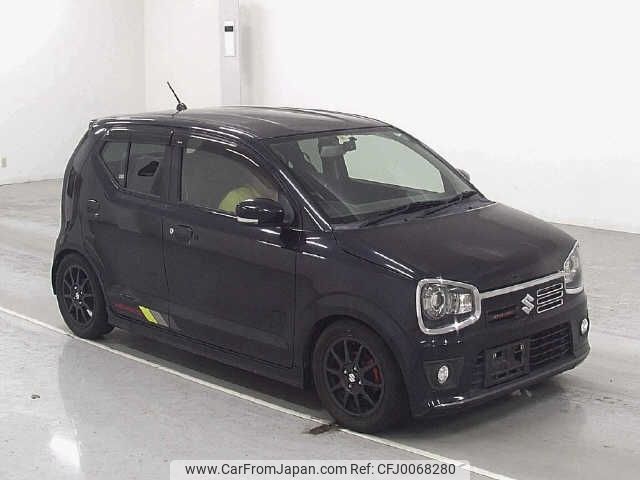 suzuki alto-works 2016 -SUZUKI--Alto Works HA36S-875358---SUZUKI--Alto Works HA36S-875358- image 1