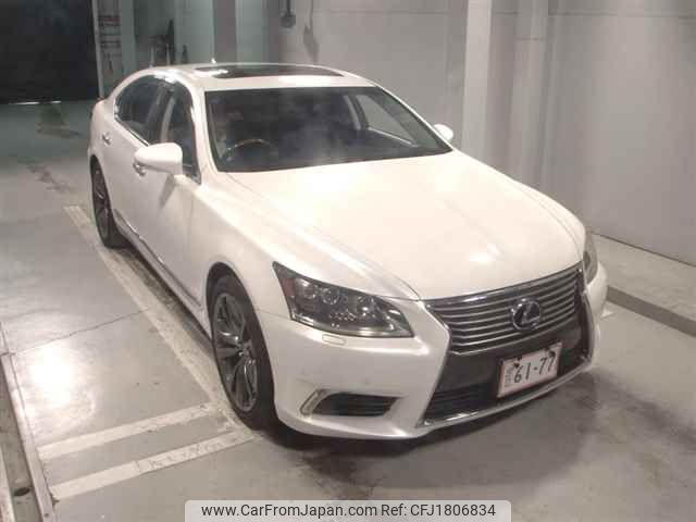 lexus ls 2013 CFJ1806834 image 1