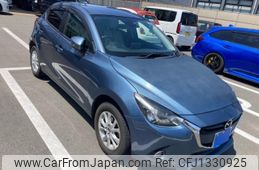 mazda demio 2015 -MAZDA--Demio DBA-DJ3AS--DJ3AS-100023---MAZDA--Demio DBA-DJ3AS--DJ3AS-100023-