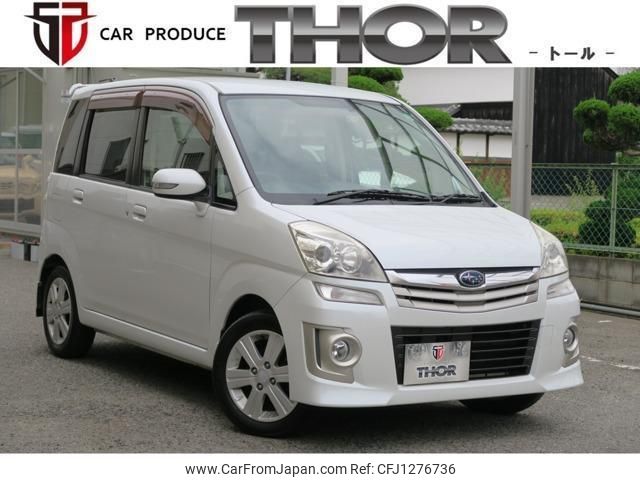 subaru stella 2010 quick_quick_DBA-RN1_RN1-153120 image 1
