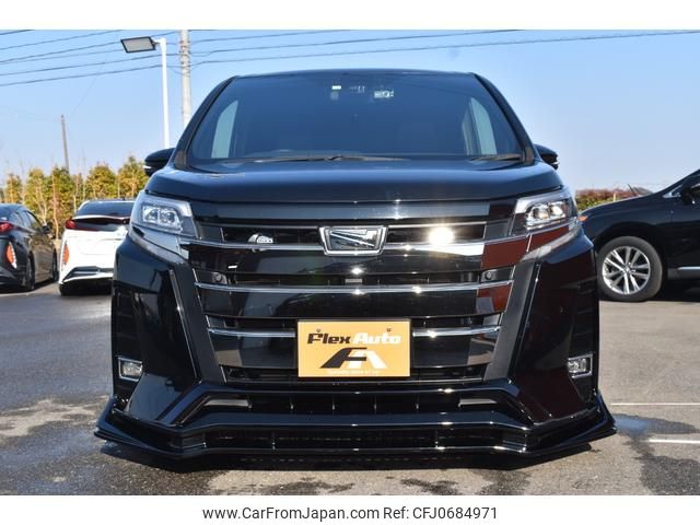 toyota noah 2019 GOO_JP_700020111130250112005 image 2