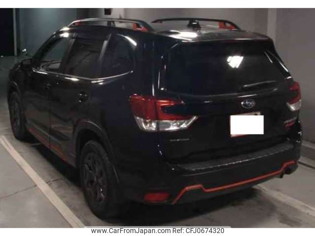 subaru forester 2020 -SUBARU--Forester 5BA-SK9--SK9-032174---SUBARU--Forester 5BA-SK9--SK9-032174- image 2