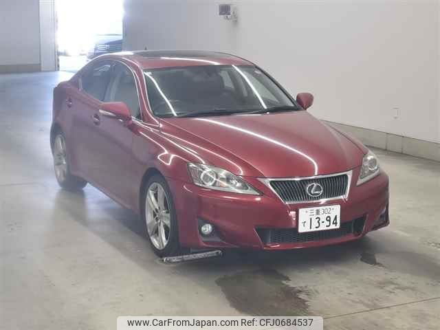 lexus is undefined -LEXUS 【三重 302テ1394】--Lexus IS GSE20-5134843---LEXUS 【三重 302テ1394】--Lexus IS GSE20-5134843- image 1