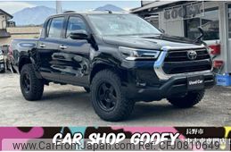 toyota hilux 2023 GOO_NET_EXCHANGE_1201105A30250228W001