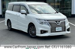 nissan elgrand 2019 -NISSAN--Elgrand DBA-TE52--TE52-110244---NISSAN--Elgrand DBA-TE52--TE52-110244-
