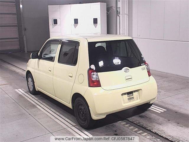 daihatsu esse 2008 -DAIHATSU--Esse L235S-1008953---DAIHATSU--Esse L235S-1008953- image 2