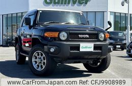 toyota fj-cruiser 2015 CFJ9908989