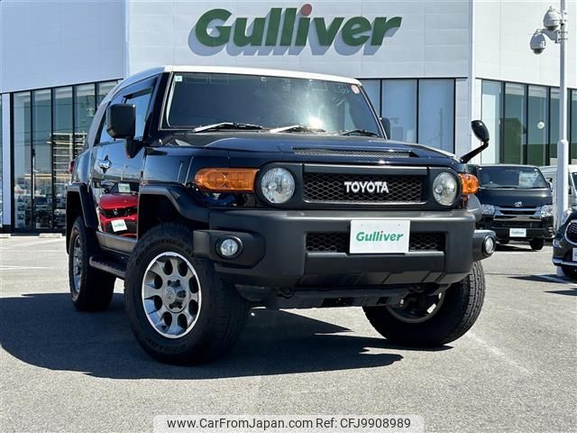 toyota fj-cruiser 2015 CFJ9908989 image 1
