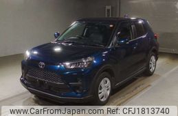 toyota raize 2022 CFJ1813740