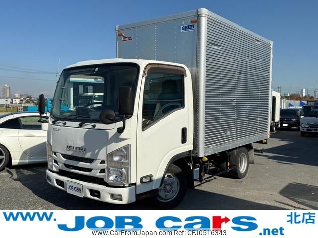 isuzu elf-truck 2017 GOO_NET_EXCHANGE_0707487A30241202W001 image 1