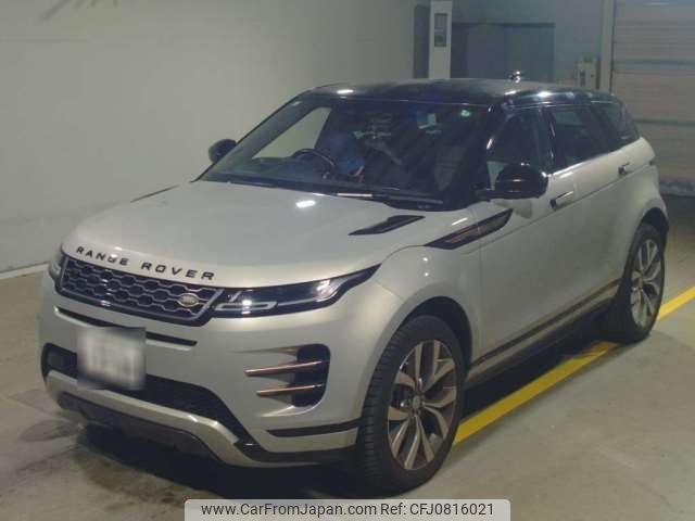 land-rover range-rover 2019 -ROVER 【練馬 302ﾇ3780】--Range Rover 3DA-LZ2NA--SALZA2AN9LH015945---ROVER 【練馬 302ﾇ3780】--Range Rover 3DA-LZ2NA--SALZA2AN9LH015945- image 1