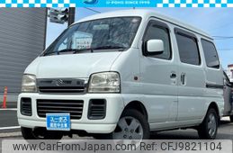 suzuki every-wagon 2002 CARSENSOR_JP_AU5773281644