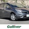 nissan note 2014 -NISSAN--Note DBA-E12--E12-244072---NISSAN--Note DBA-E12--E12-244072- image 1