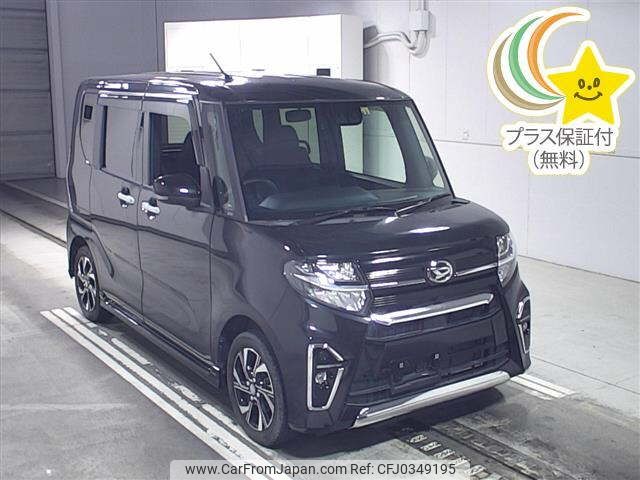 daihatsu tanto 2021 -DAIHATSU--Tanto LA650S-1101434---DAIHATSU--Tanto LA650S-1101434- image 1