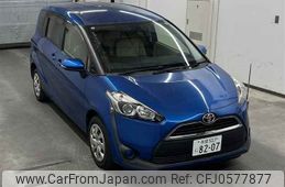 toyota sienta 2015 -TOYOTA 【多摩 503ニ8207】--Sienta NCP175G-7001324---TOYOTA 【多摩 503ニ8207】--Sienta NCP175G-7001324-