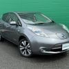 nissan leaf 2015 -NISSAN--Leaf ZAA-AZE0--AZE0-122563---NISSAN--Leaf ZAA-AZE0--AZE0-122563- image 1