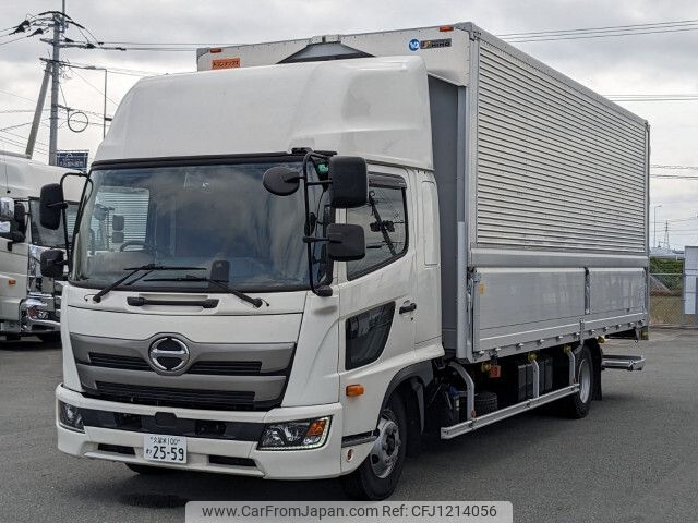 hino ranger 2023 -HINO--Hino Ranger 2KG-FD2ABG--FD2AB-131924---HINO--Hino Ranger 2KG-FD2ABG--FD2AB-131924- image 1