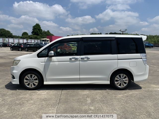 honda stepwagon 2011 NIKYO_GC96765 image 2
