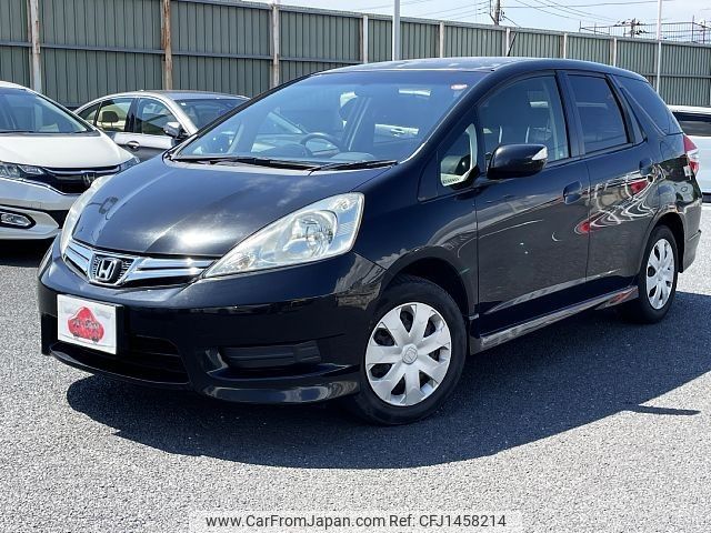 honda fit-shuttle 2012 -HONDA--Fit Shuttle DBA-GG7--GG7-3008016---HONDA--Fit Shuttle DBA-GG7--GG7-3008016- image 1