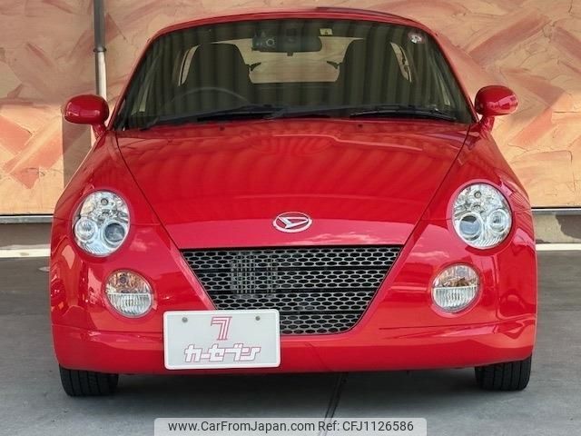 daihatsu copen 2010 -DAIHATSU--Copen ABA-L880K--L880K-0053731---DAIHATSU--Copen ABA-L880K--L880K-0053731- image 2