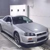 nissan skyline-coupe 2000 -NISSAN--Skyline Coupe BNR34-006099---NISSAN--Skyline Coupe BNR34-006099- image 1