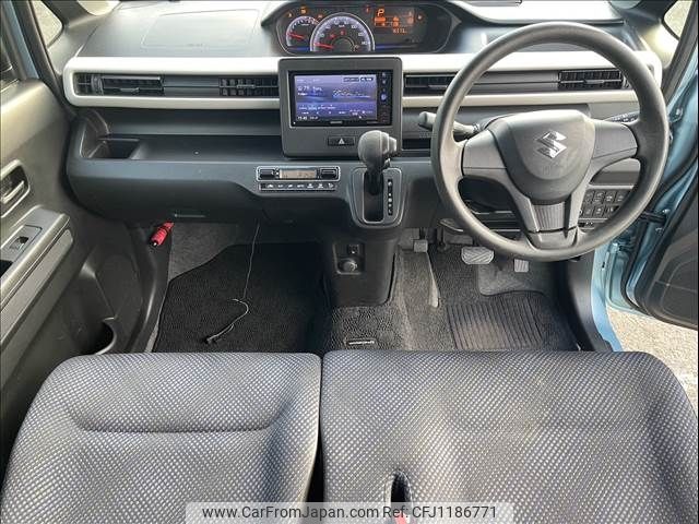 suzuki wagon-r 2017 -SUZUKI--Wagon R DAA-MH55S--MH55S-119011---SUZUKI--Wagon R DAA-MH55S--MH55S-119011- image 2
