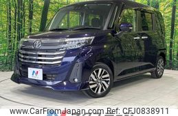 toyota roomy 2022 quick_quick_M910A_M910A-0120977