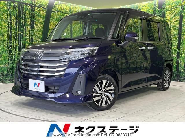 toyota roomy 2022 quick_quick_M910A_M910A-0120977 image 1