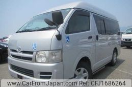 toyota regiusace-van 2007 CFJ1686264