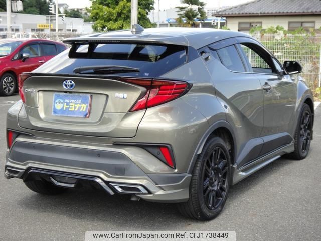 toyota c-hr 2020 CFJ1738449 image 2