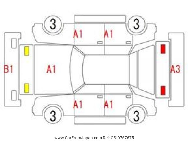 nissan juke 2012 -NISSAN--Juke DBA-YF15--YF15-064783---NISSAN--Juke DBA-YF15--YF15-064783- image 2