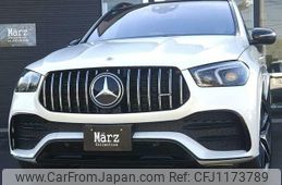 mercedes-benz gle-class 2022 quick_quick_4AA-167161_W1N1671611A683295