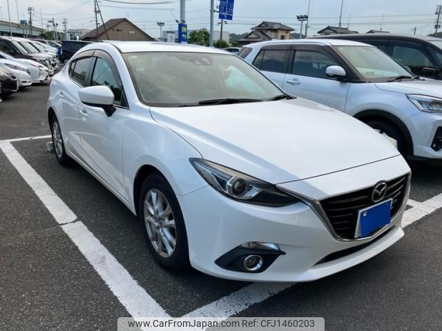 mazda axela 2016 -MAZDA--Axela DAA-BYEFP--BYEFP-112732---MAZDA--Axela DAA-BYEFP--BYEFP-112732- image 1
