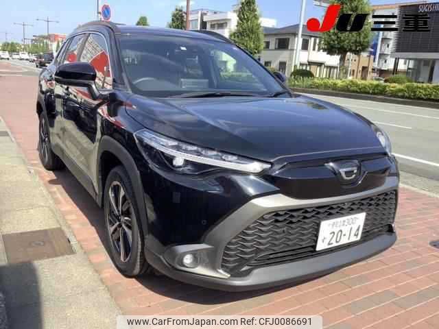 toyota corolla-cross 2023 -TOYOTA 【伊勢志摩 300ｽ2014】--Corolla Cross ZSG10--1020082---TOYOTA 【伊勢志摩 300ｽ2014】--Corolla Cross ZSG10--1020082- image 1