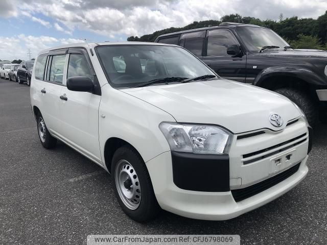 toyota probox 2020 CFJ6798069 image 1