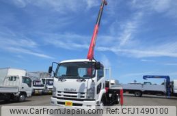 isuzu forward 2013 CFJ1490100